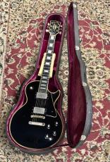 Gibson 1969 Les Paul Custom【4.67kg】 _2