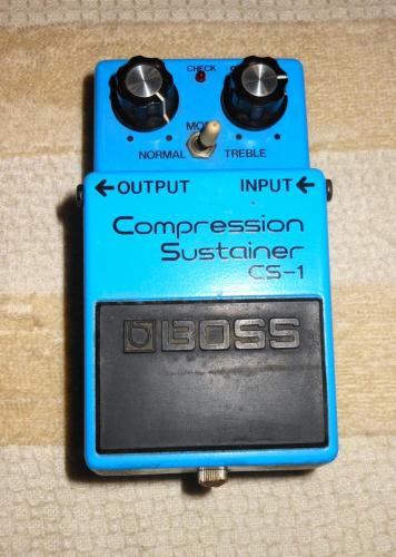 BOSS CS-1