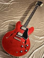 Gibson 【Historic Collection】 1961 ES-335 Reissue VOS 60S Cherry sn140788 [3.33kg]_2