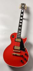 Gibson Les Paul Custom w/ Ebony Fingerboard Gloss- Lava Flow- 【現地選定品】【4.59kg】_4