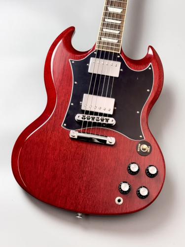 Gibson 【ラージガード!】 SG Standard Heritage Cherry #223150085 [3.06kg]