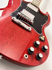 Gibson 【ラージガード!】 SG Standard Heritage Cherry #223150085 [3.06kg]_3