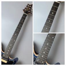 Astrum Guitars Aries HH Piezo  Flame Blue Burst 【3.64kg】_4
