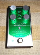 HALCYON GREEN OVERDRIVE