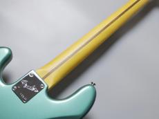 Fender American Professional Classic Precision Bass -Faded Sherwood Green Metallic-【3.96kg】_8