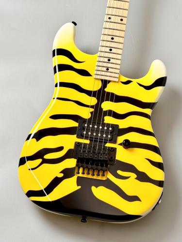 Edwards E-YELLOW TIGER -Yellow Tiger Graphic- #ED9690243 【GEORGE LYNCH】【B級特価】