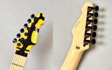 Edwards E-YELLOW TIGER -Yellow Tiger Graphic- #ED9690243 【GEORGE LYNCH】【B級特価】_6
