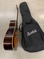 Switch RSD-45VS ADJ 39ミリナット! 60年代後期 ナローネック仕様!_10