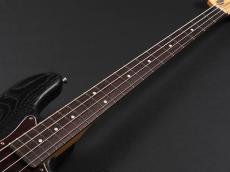 Fender Made in Japan Limited Jazz Bass Raw Ash Rosewood Fingerboard ~Black~_8