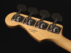 Fender Made in Japan Limited Jazz Bass Raw Ash Rosewood Fingerboard ~Black~_9