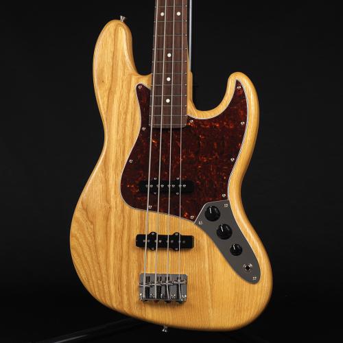 Fender Made in Japan Limited Jazz Bass Raw Ash Rosewood Fingerboard ~Vintage Natural~