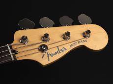 Fender Made in Japan Limited Jazz Bass Raw Ash Rosewood Fingerboard ~Vintage Natural~_3