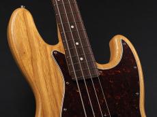 Fender Made in Japan Limited Jazz Bass Raw Ash Rosewood Fingerboard ~Vintage Natural~_4