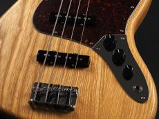 Fender Made in Japan Limited Jazz Bass Raw Ash Rosewood Fingerboard ~Vintage Natural~_6