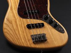 Fender Made in Japan Limited Jazz Bass Raw Ash Rosewood Fingerboard ~Vintage Natural~_7