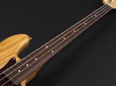 Fender Made in Japan Limited Jazz Bass Raw Ash Rosewood Fingerboard ~Vintage Natural~_8