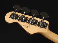 Fender Made in Japan Limited Jazz Bass Raw Ash Rosewood Fingerboard ~Vintage Natural~_9