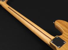 Fender Made in Japan Limited Jazz Bass Raw Ash Rosewood Fingerboard ~Vintage Natural~_10