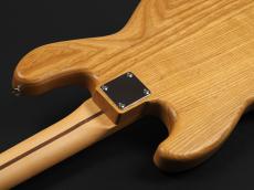 Fender Made in Japan Limited Jazz Bass Raw Ash Rosewood Fingerboard ~Vintage Natural~_11