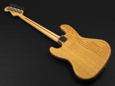 Fender Made in Japan Limited Jazz Bass Raw Ash Rosewood Fingerboard ~Vintage Natural~_12
