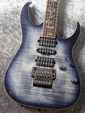 Ibanez j.custom Series RG8570 Black Rutile (BRE) #F2601460 【軽量個体! 3.66kg】【良杢】【黒々良指板】