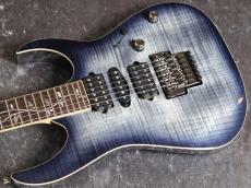 Ibanez j.custom Series RG8570 Black Rutile (BRE) #F2601460 【軽量個体! 3.66kg】【良杢】【黒々良指板】_5