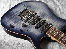 Ibanez j.custom Series RG8570 Black Rutile (BRE) #F2601460 【軽量個体! 3.66kg】【良杢】【黒々良指板】_7