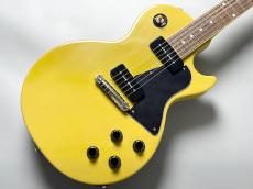 Gibson 【軽量・濃いめカラー】Les Paul Special Single Cut TV Yellow #227950123_4