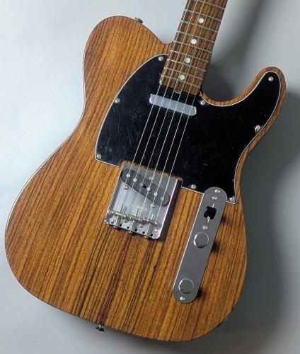 Fender Custom Shop LTD Rosewood Telecaster N.O.S C.C.Hardware Natural R140436【3.8kg】【オールローズテレキャスター】