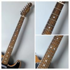 Fender Custom Shop LTD Rosewood Telecaster N.O.S C.C.Hardware Natural R140436【3.8kg】【オールローズテレキャスター】_4