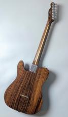 Fender Custom Shop LTD Rosewood Telecaster N.O.S C.C.Hardware Natural R140436【3.8kg】【オールローズテレキャスター】_6