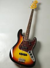 Fender American Vintage II 1966 Jazz Bass -3 Color Sunburst-【4.06kg】_2