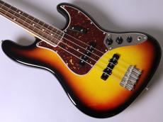 Fender American Vintage II 1966 Jazz Bass -3 Color Sunburst-【4.06kg】_4