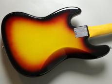 Fender American Vintage II 1966 Jazz Bass -3 Color Sunburst-【4.06kg】_7