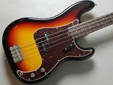 Fender American Vintage II 1960 Precision Bass -3 Color Sunburst-【3.94kg】_3
