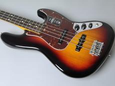 Fender American Professional II Jazz Bass / 3 Color Sunburst【重量3.88kg】_3