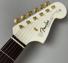Fender Japan Made in Japan Traditional 2025 Collection, 60s Jazzmaster White Pearl #JD260033474_5