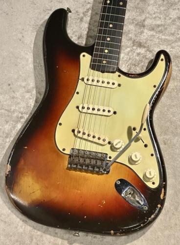 Fender 1960 Stratocaster【3.35kg】