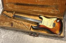 Fender 1960 Stratocaster【3.35kg】_2