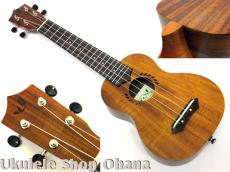 Laule'a [LAK-1SL] ソプラノロングネック コア合板