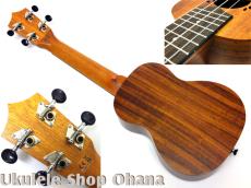 Laule'a [LAK-1SL] ソプラノロングネック コア合板_2