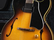 KING SNAKE Muddy ~Tobacco Sunburst~_5
