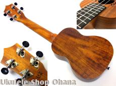 Laule'a [LAK-1SL] ソプラノロングネック コア合板_2