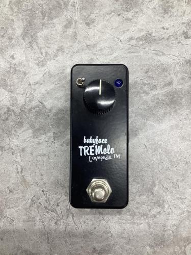 Lovepedal Babyface Tremolo