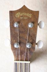 Martin 【ハワイアンコア単板・テナー】 T1K #38837【Martinチューナ-&クロス、教本付き・送料当社負担】_6