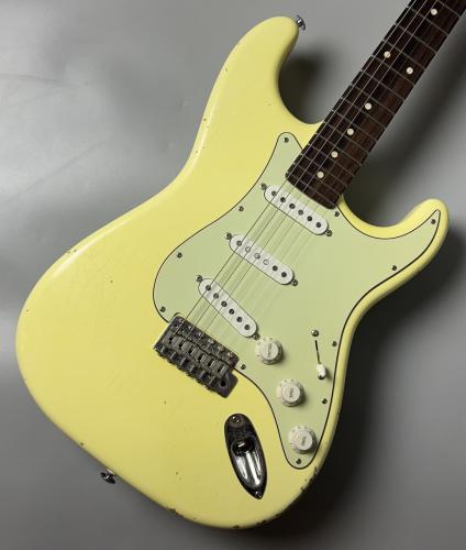 Black Smoker TRAD MASTER SIGMA-SSS -Vintage White- M,Aged #25E23 【オールラッカー】【枯れ感のあるサウンド】