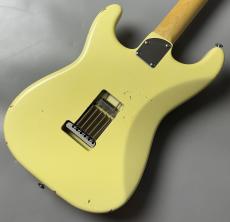 Black Smoker TRAD MASTER SIGMA-SSS -Vintage White- M,Aged #25E23 【オールラッカー】【枯れ感のあるサウンド】_7