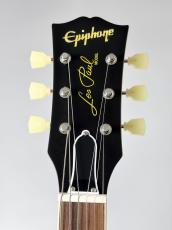 Epiphone Inspired by Gibson Custom 1957 Les Paul Goldtop Reissue Double Gold #25021529032 【4.12kg】_4