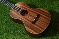 tkitki ukulele Br-Akaka Sinker redwood Baritone
