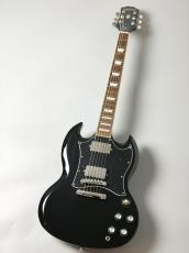 Epiphone  SG Standard Ebony #25021530350 [3.30kg]【Premium Gig Bag 付属】_2